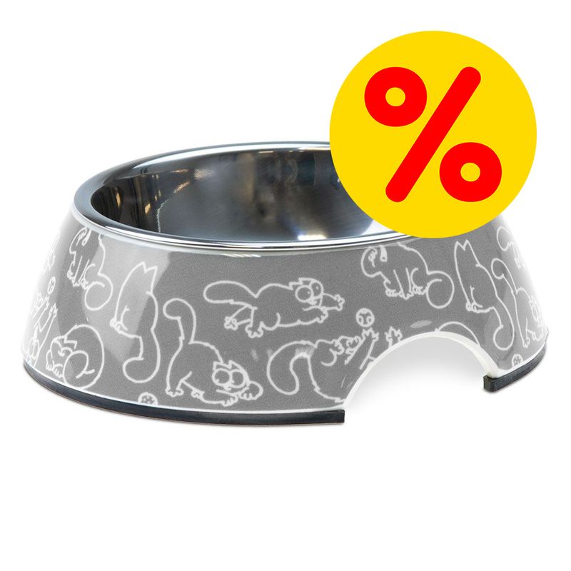 Bitiba Ciotola per gatti Simon's Cat