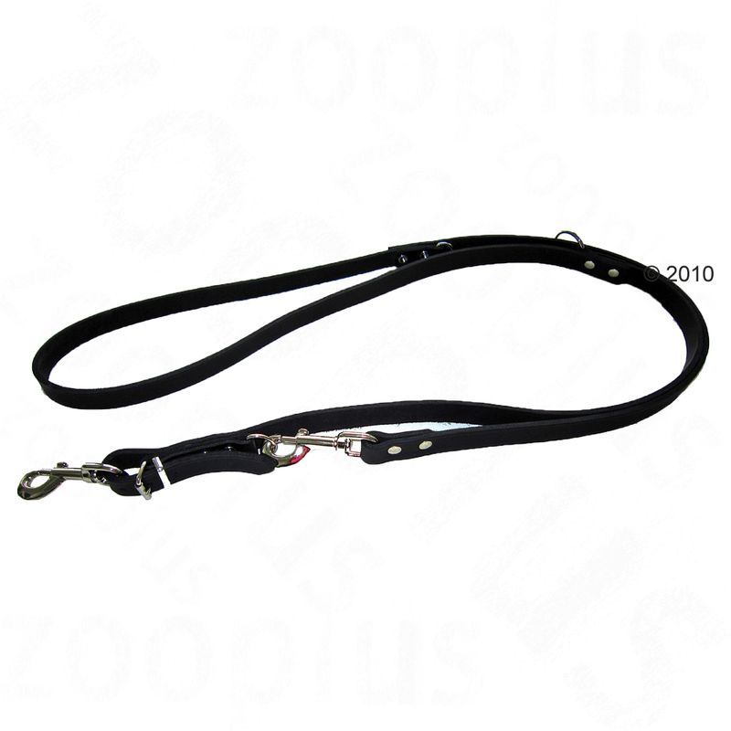 Bitiba Guinzaglio Heim rivettato Black