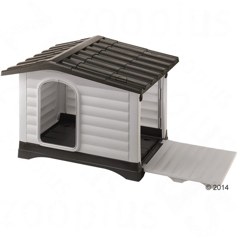 Bitiba Cuccia per cani Ferplast Dogvilla Spedizione Gratuita