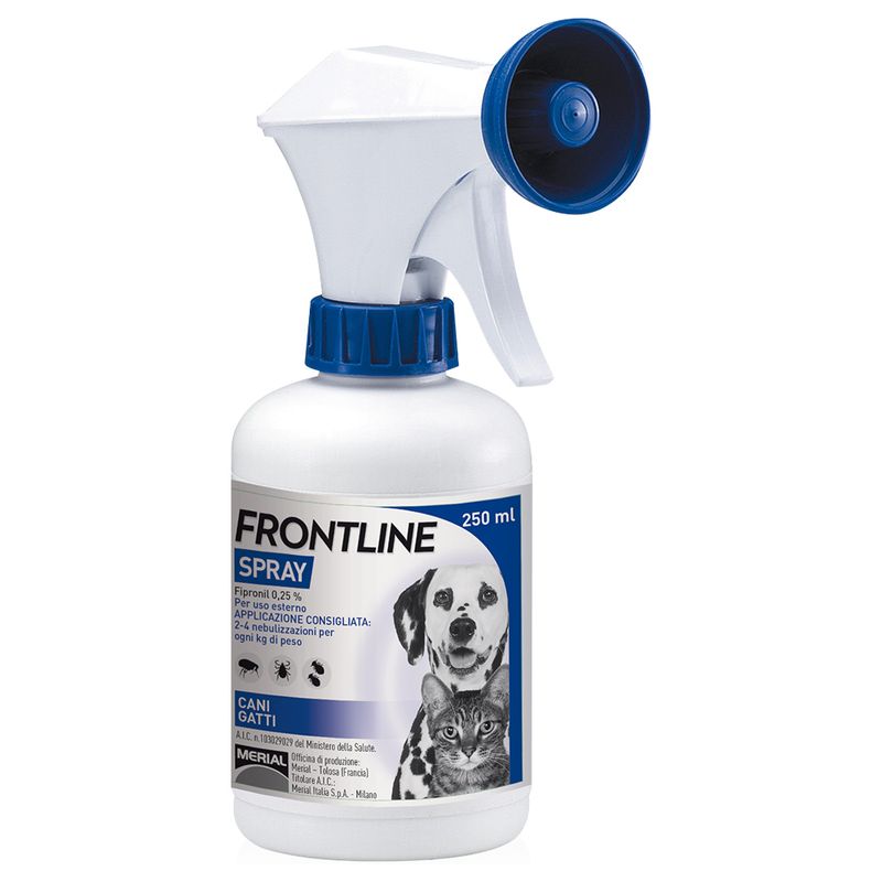Bitiba Frontline Spray per cani e gatti Prezzo Ridotto