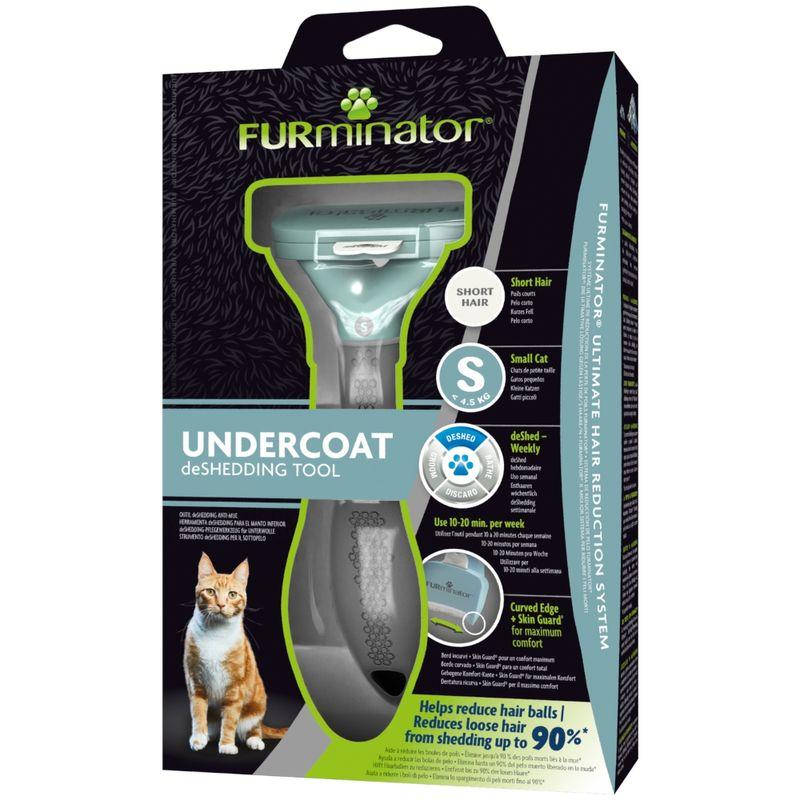 Bitiba deShedding FURminator S pelo corto per gatti Offerta