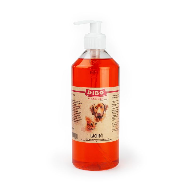 Bitiba Dibo Olio di salmone Economico