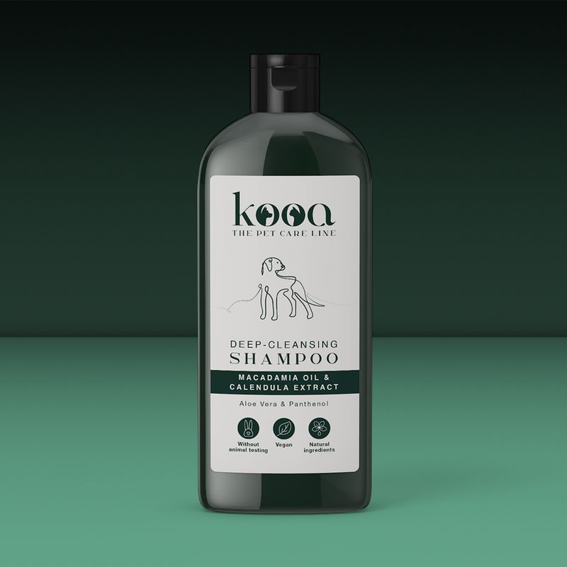 Bitiba kooa Shampoo pulizia profonda per cani Online