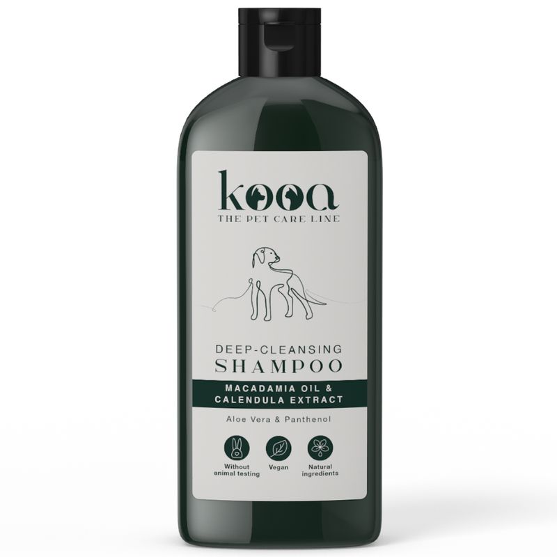 Bitiba kooa Shampoo pulizia profonda per cani Online