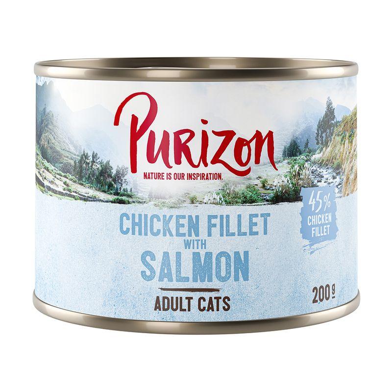 Bitiba Purizon 1 x 200 g umido per gatti Offerte