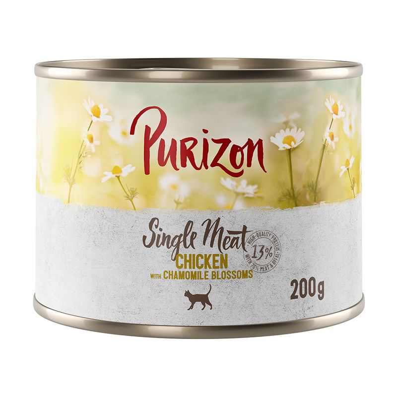 Bitiba Purizon 1 x 200 g umido per gatti Offerte