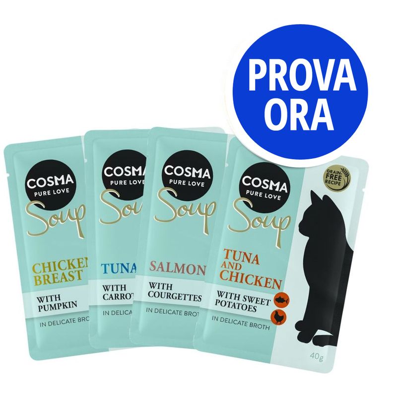 Bitiba Provalo Cosma Soup 4 x 40 g