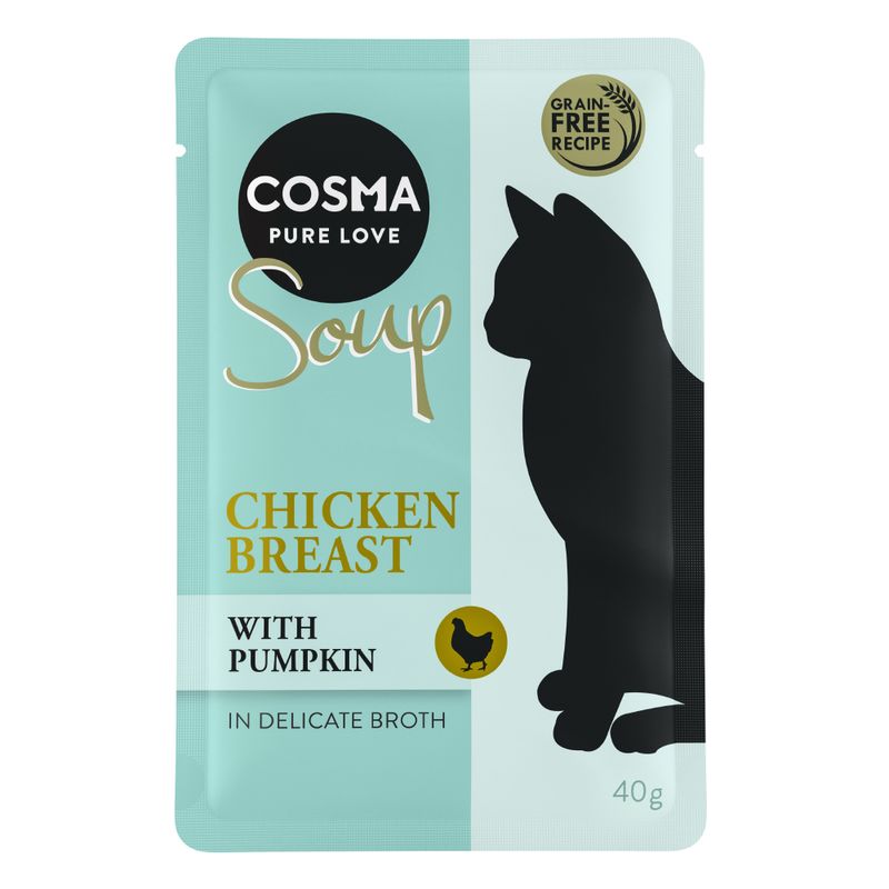 Bitiba Provalo Cosma Soup 4 x 40 g Vendite Flash