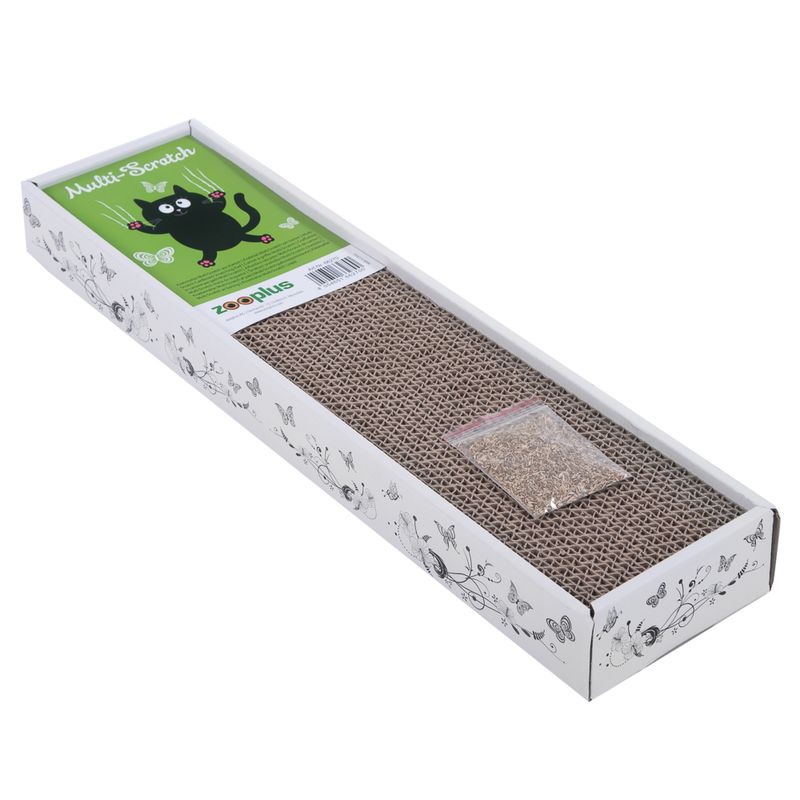 Bitiba Graffiatoio in cartone Multi-Scratch Negozio
