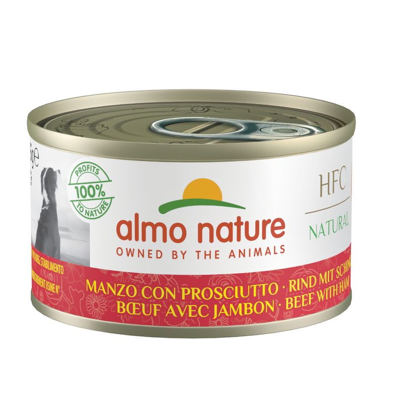 Bitiba Almo Nature HFC 6 x 95 g Italia