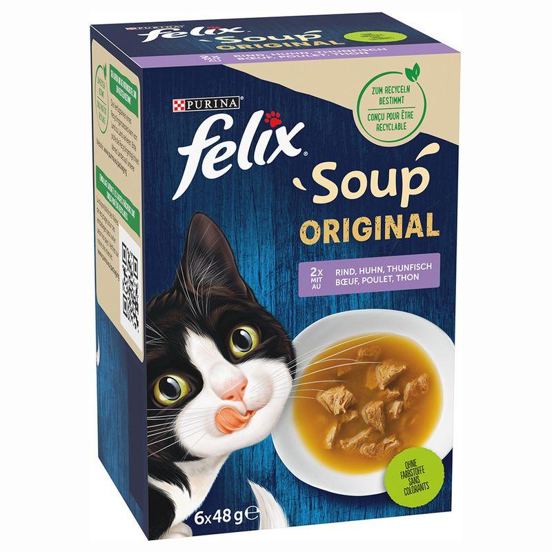 Bitiba Felix Soup - Selezioni miste In Linea