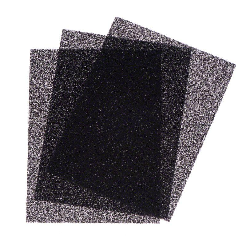 Bitiba Filtro al carbone attivo Universal - nero