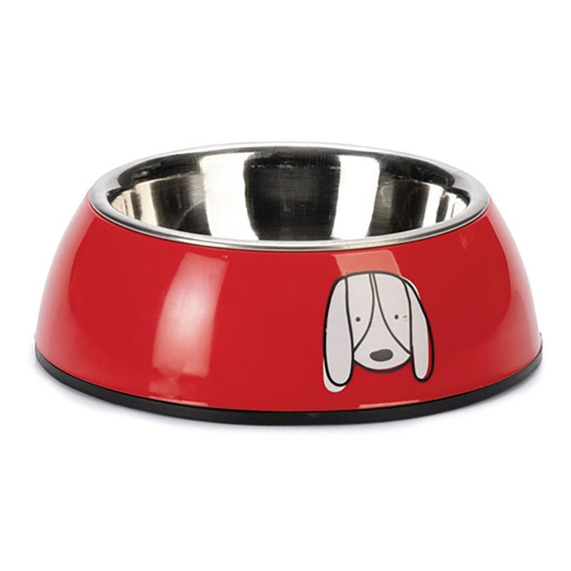 Bitiba Ciotola per cani Karlie Jairo Pezzi Unici