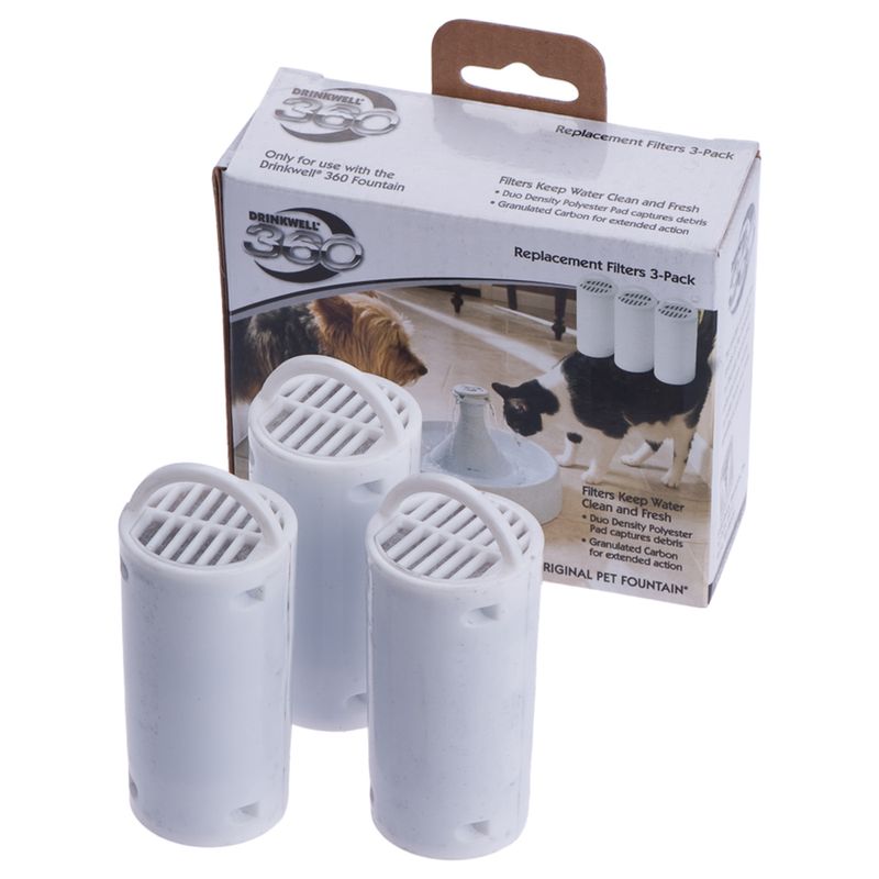 Bitiba Fontana PetSafe® Drinkwell® 360 Soddisfazione Garantita