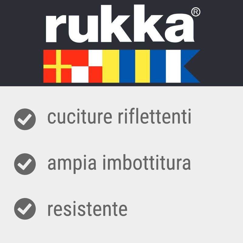 Bitiba Collare Rukka® Form Soft turchese Negozi Online