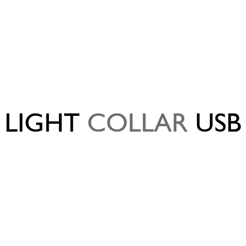 Bitiba Collare luminoso a LED Eyenimal - blu Acquista Ora