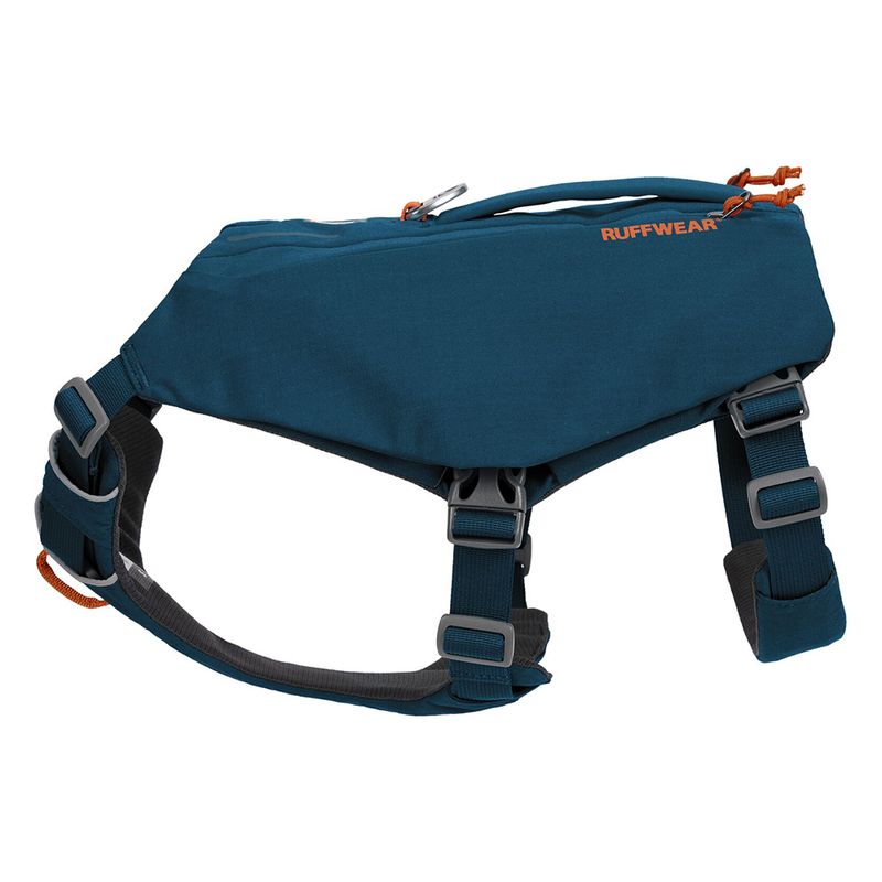 Bitiba Pettorina Ruffwear Switchbak pantone Consegna Veloce