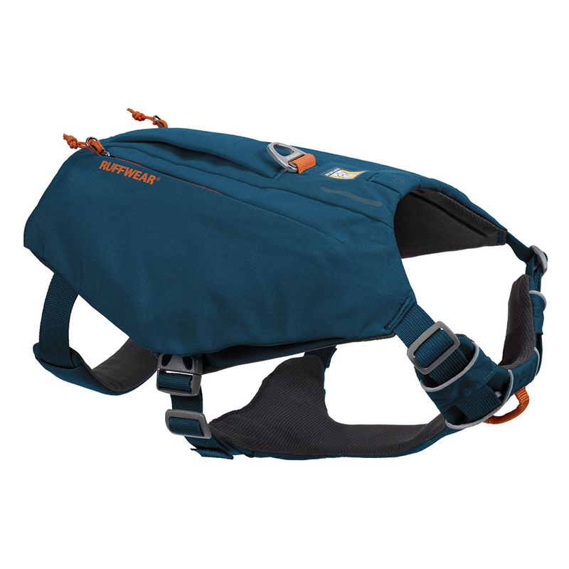 Bitiba Pettorina Ruffwear Switchbak pantone Consegna Veloce