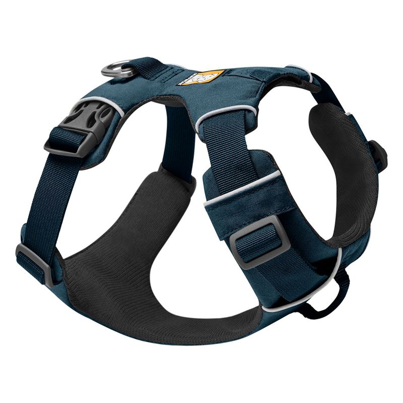 Bitiba Pettorina Ruffwear Front Range blue moon