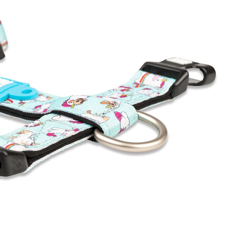 Bitiba Max & Molly unicorno con imbracatura ad H Convenienza