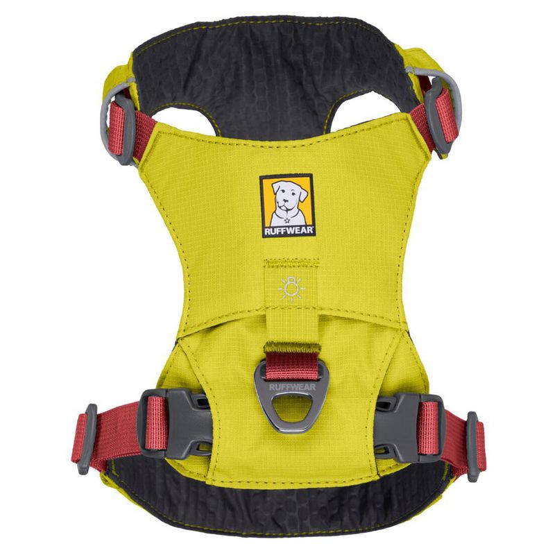 Bitiba Pettorina Ruffwear Hi & Light Lichen Green Novità
