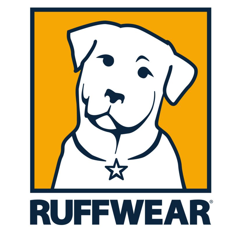 Bitiba Pettorina Ruffwear Hi & Light Blue Dusk Presa