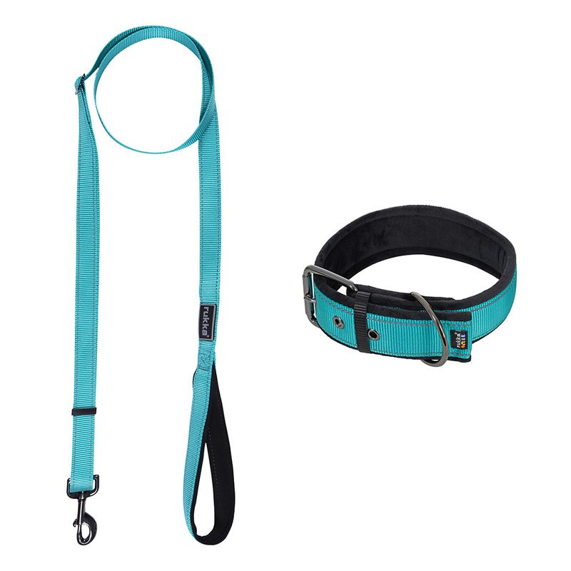 Bitiba Set Rukka®: collare Form Soft e guinzaglio Bliss Offerta