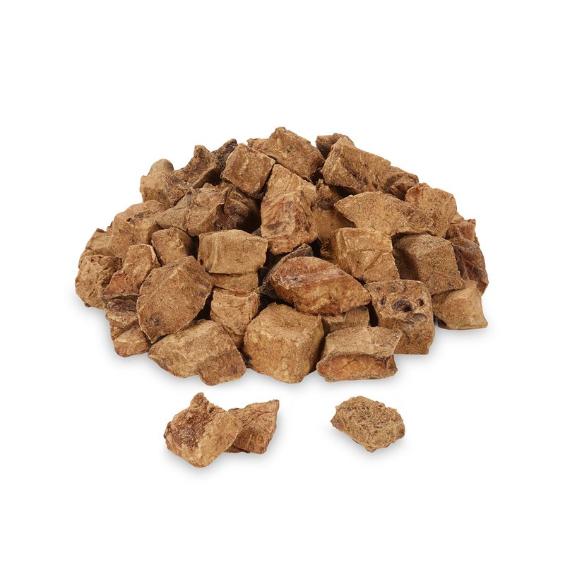 Bitiba Phil & Sons Cubetti di polmone di agnello disidratati Snack per cane Economico