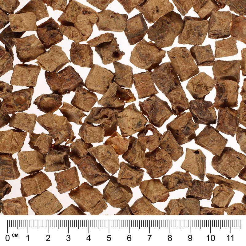 Bitiba Phil & Sons Cubetti di polmone di agnello disidratati Snack per cane Economico
