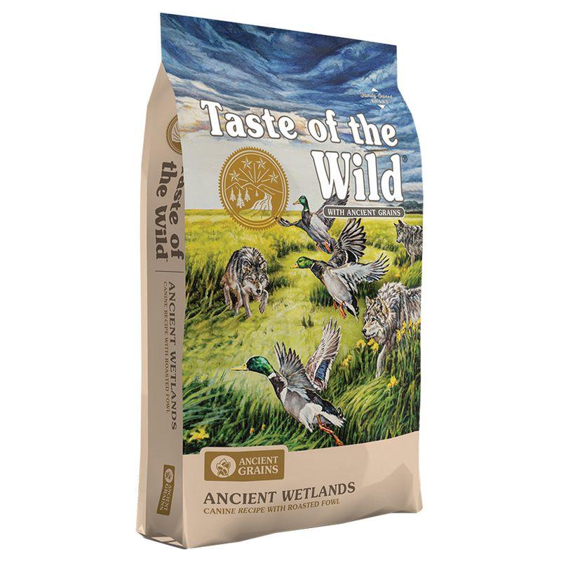 Bitiba Taste of the Wild - Ancient Wetlands Crocchette per cane Outlet