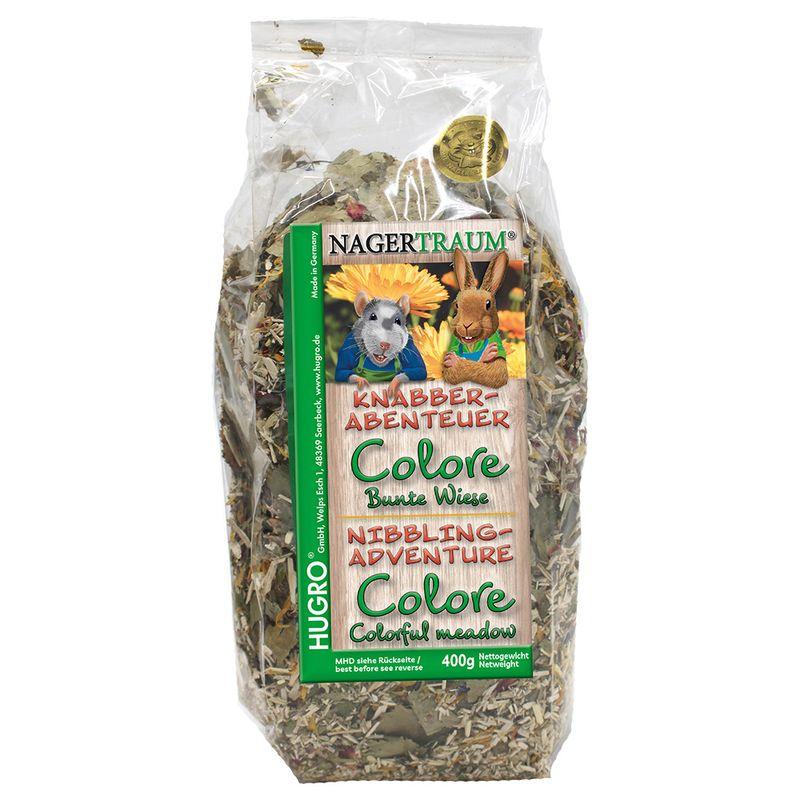 Bitiba Hugro Avventure da rosicchiare Colore Snack per roditore In Vendita