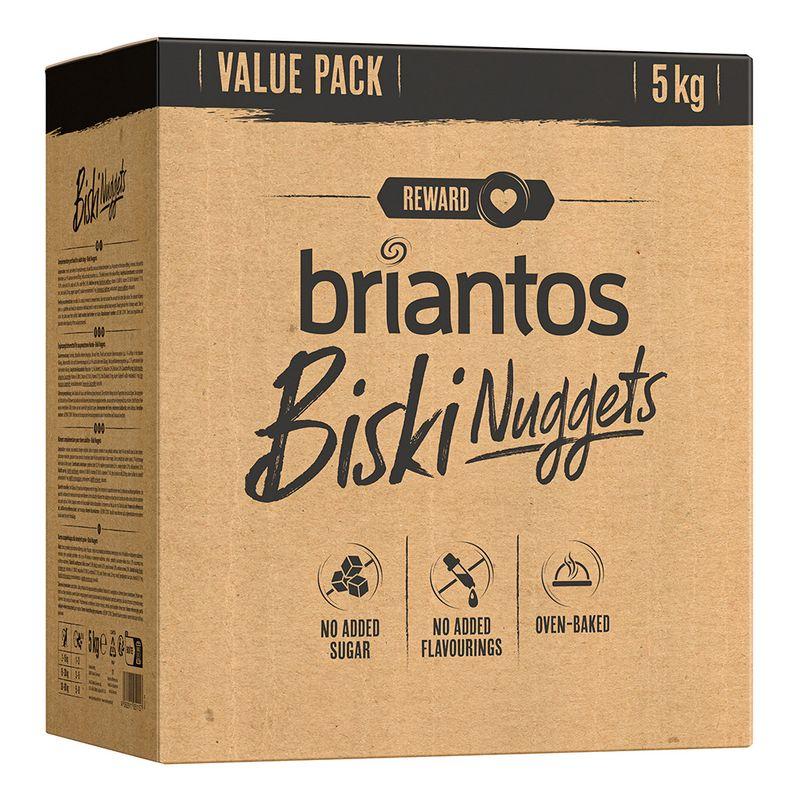 Bitiba Briantos Biski Nuggets Snack per cane Offerte