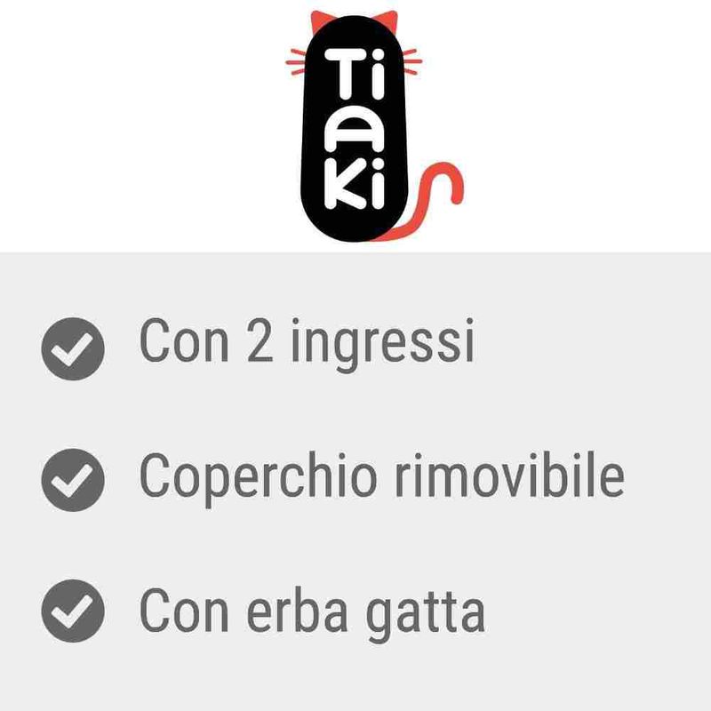 Bitiba TIAKI Tiragraffi pacco regalo di Natale In Saldo