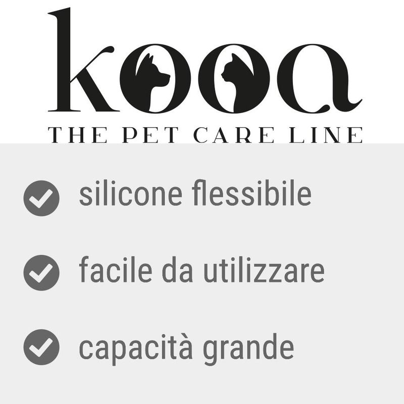 Bitiba kooa Shampoo secco in schiuma Italy