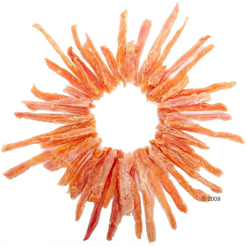 Bitiba Fai scorta Rocco Chings - Strisce da masticare 4/12 x 170 g/250 g/120 g Qualità