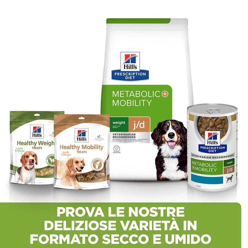 Bitiba Hill's Prescription Diet Metabolic + Mobility con Pollo per cani Online