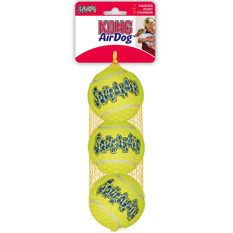 Bitiba Palla per cani KONG AirDog Squeakair Ball Saldi