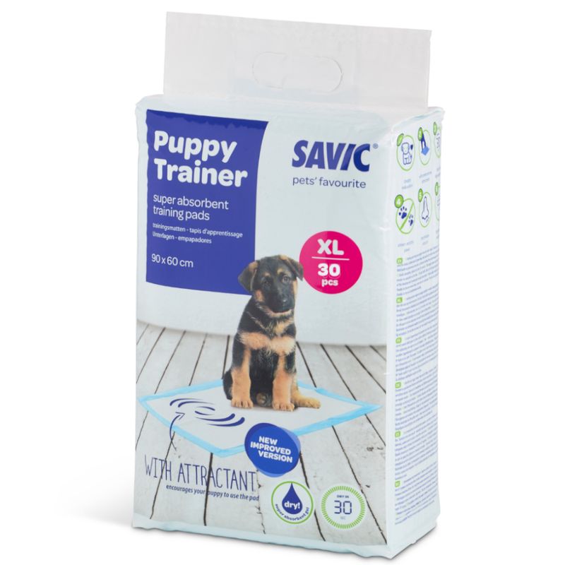 Bitiba Fai scorta 4 x Tappetini igienici Puppy Trainer Saldi Di Fabbrica