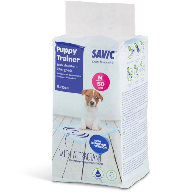 Bitiba Fai scorta 4 x Tappetini igienici Puppy Trainer Saldi Di Fabbrica