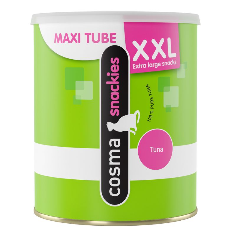 Bitiba Provalo Cosma Snackies XXL Maxi Tube Moda