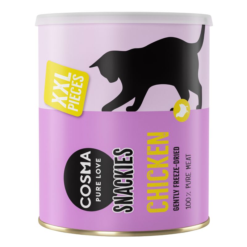 Bitiba Provalo Cosma Snackies XXL Maxi Tube Moda
