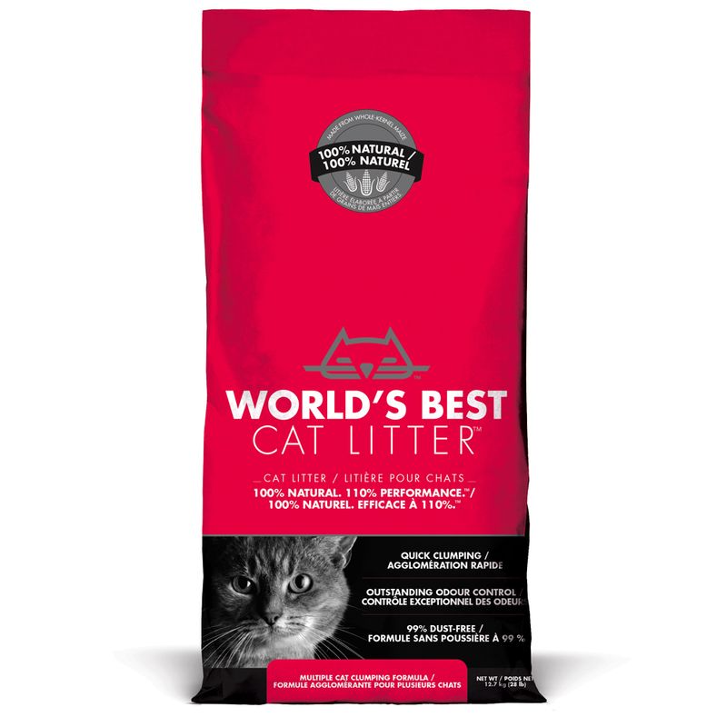 Bitiba Lettiera World's Best Cat Litter Extra Strength