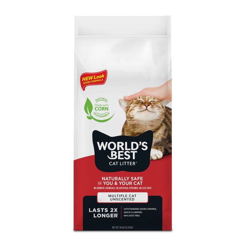 Bitiba Lettiera World's Best Cat Litter Extra Strength 2025