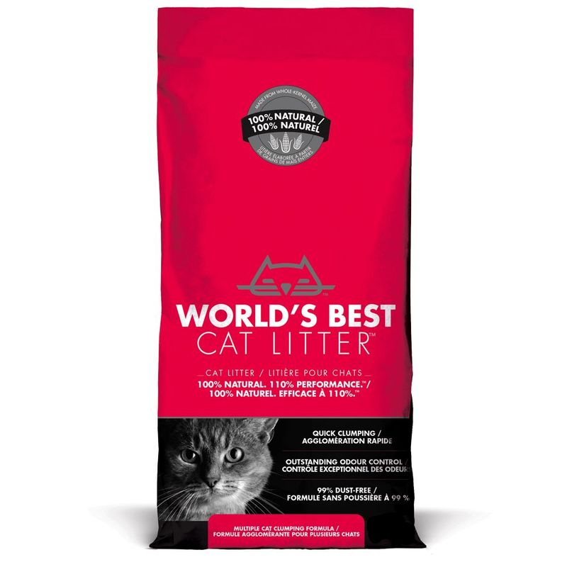 Bitiba Lettiera World's Best Cat Litter Extra Strength 2025