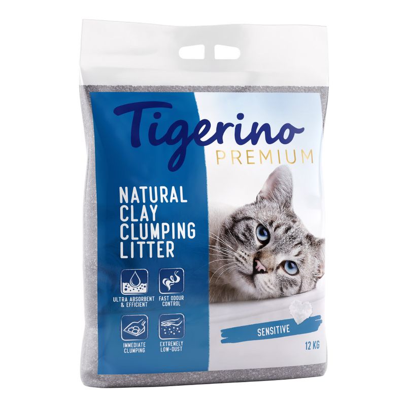 Bitiba Fai scorta 2 x 12 kg Lettiera Tigerino Canada Style Premium / Special Edition Promozione