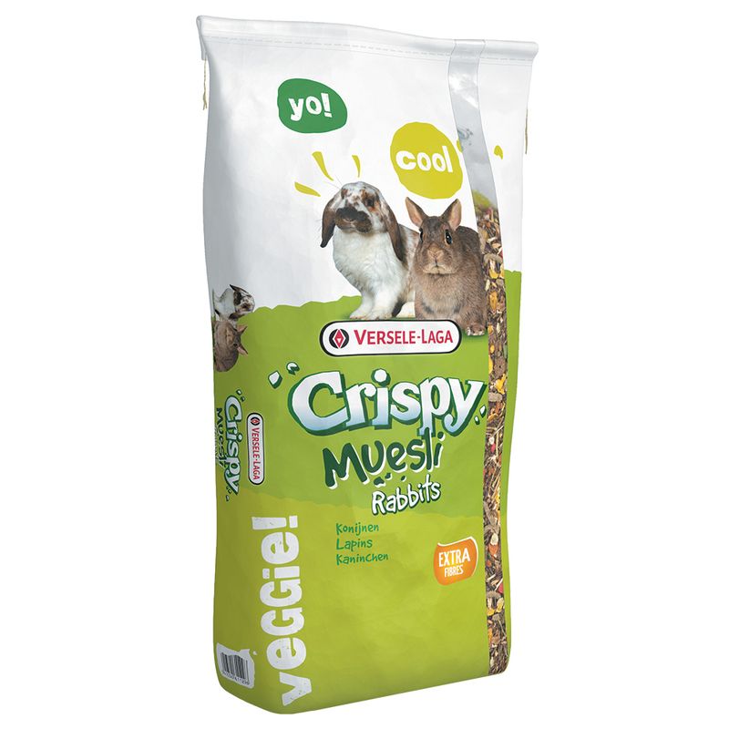 Bitiba Versele-Laga Crispy Müsli per conigli Negozi Online