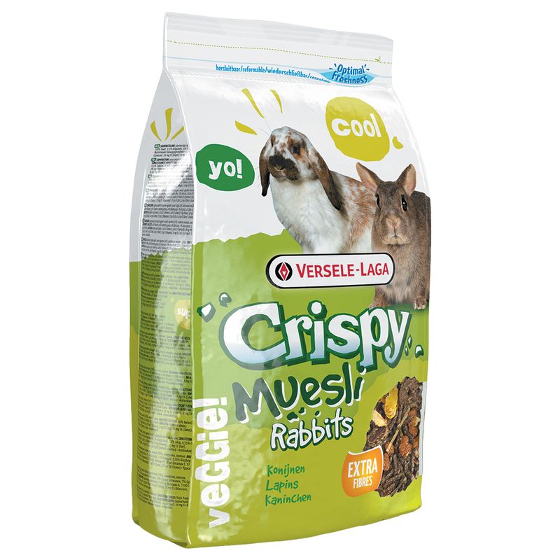 Bitiba Versele-Laga Crispy Müsli per conigli Negozi Online