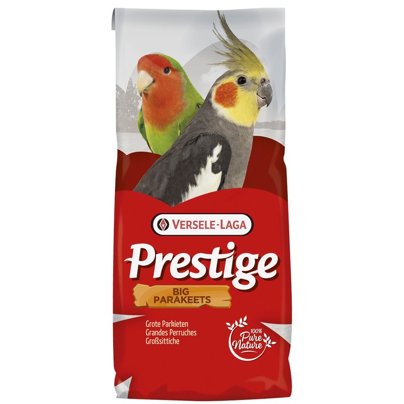 Bitiba Versele-Laga Prestige mangime per parrocchetti Promozione Limitata