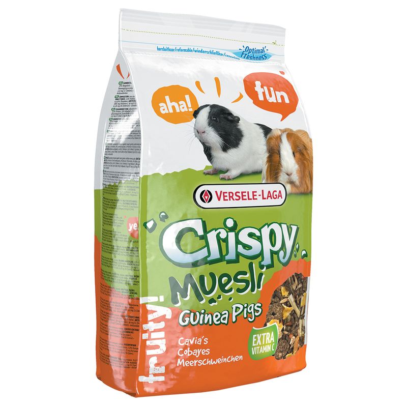 Bitiba Versele-Laga Crispy Müsli Porcellini d'India Shopping Online