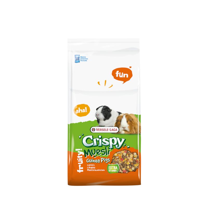 Bitiba Versele-Laga Crispy Müsli Porcellini d'India Shopping Online